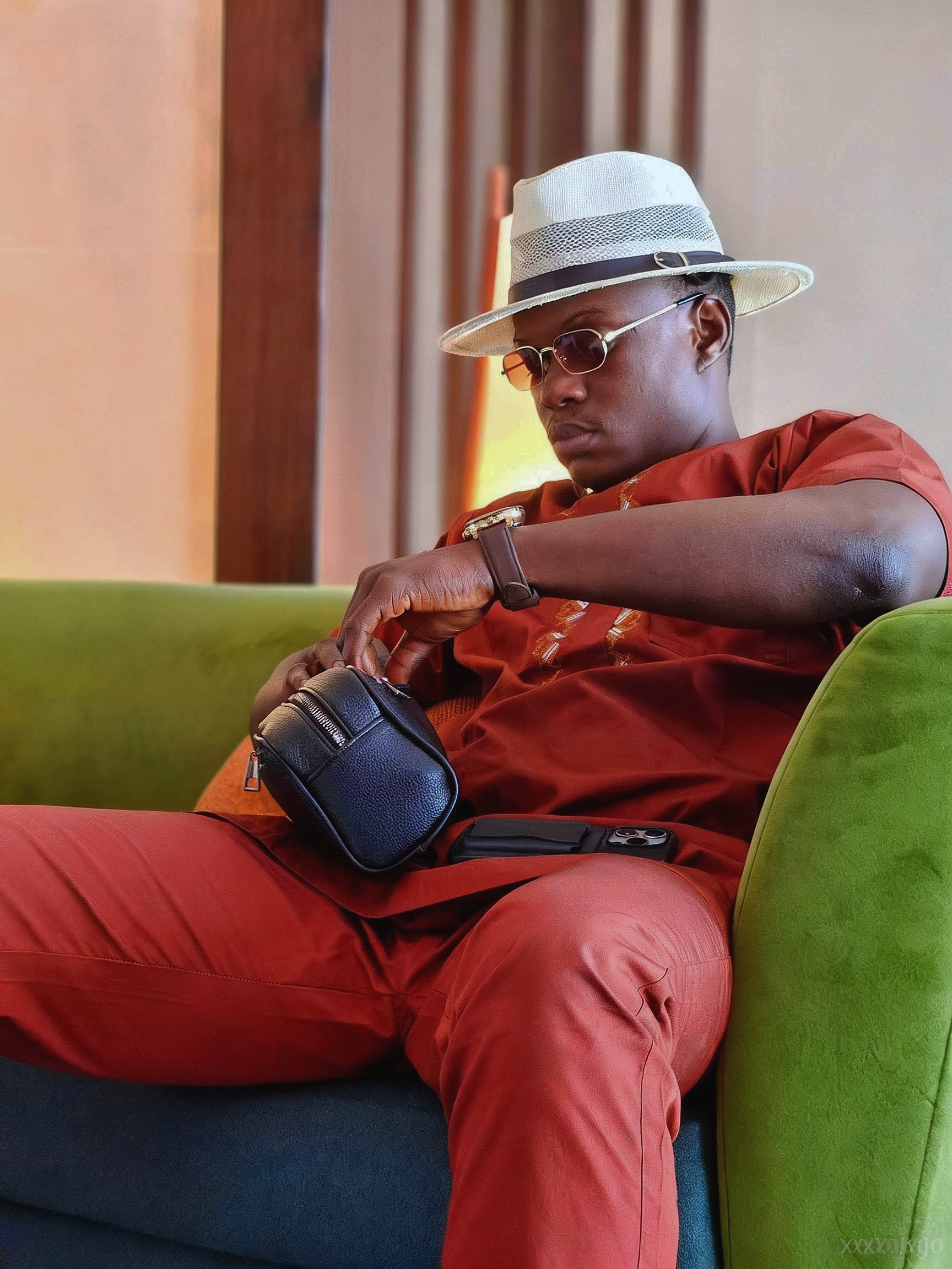 M. Mondesir - Director ETS Mondesir