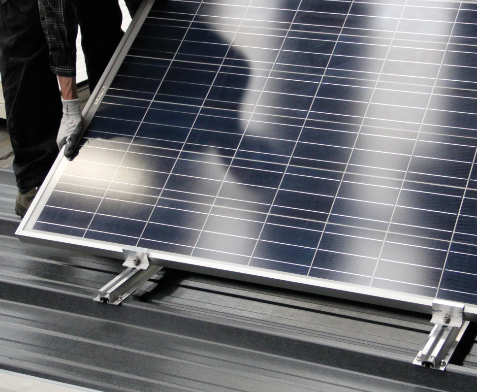 Residential installation