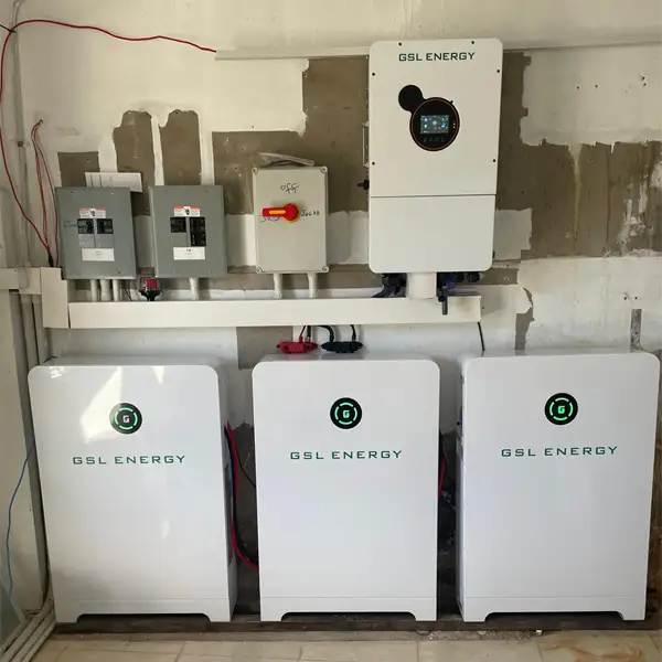 Battery storage