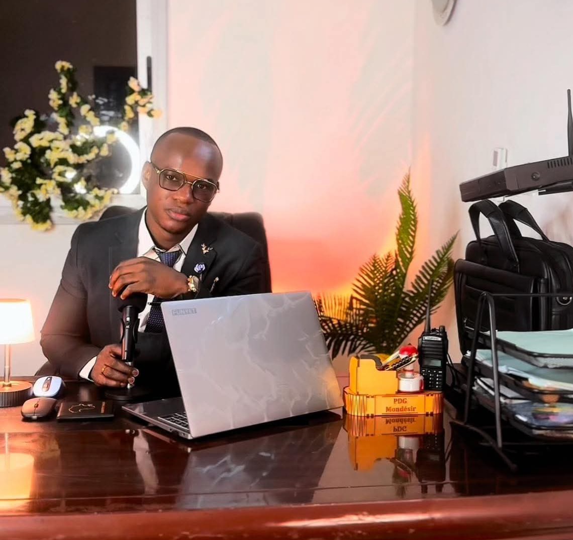 ETS Mondésir Founder