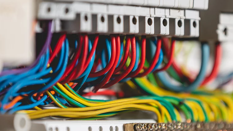 Câblage propre