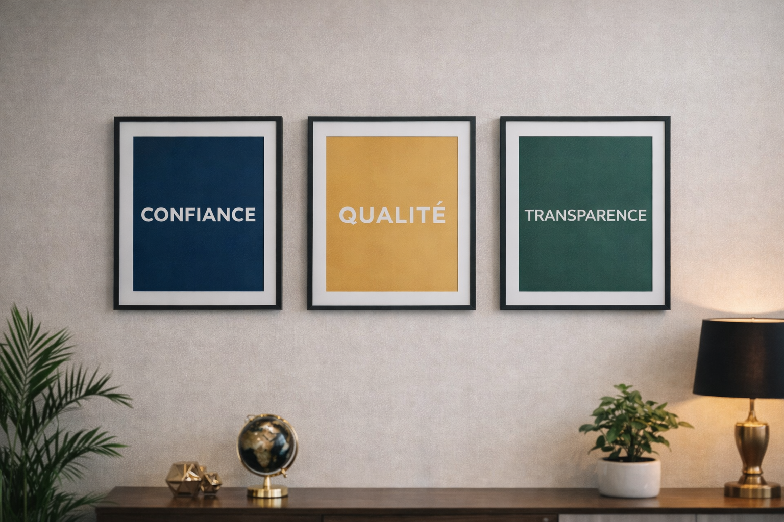 ETS Mondésir Values